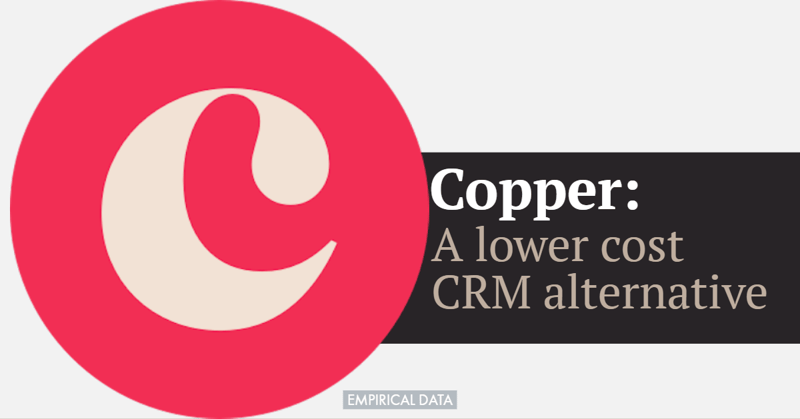 The Best CRM for Small Businesses: Copper