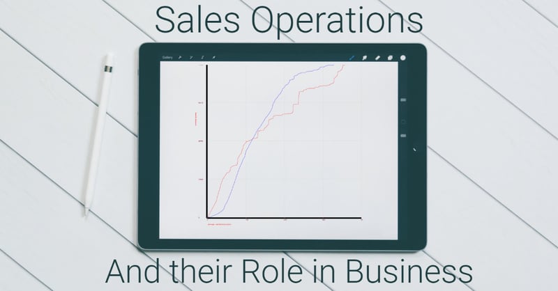 Sales Operations And Their Role In Business