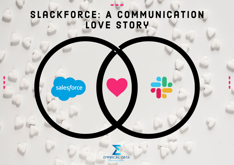 Salesforce integration with Slack - A Communication Love Story