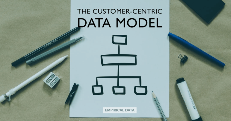 Why You Should Build a Customer-Centric Data Model [And How]
